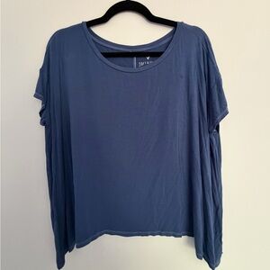 American Eagle | Woman’s Sz XS-S | Blue Top